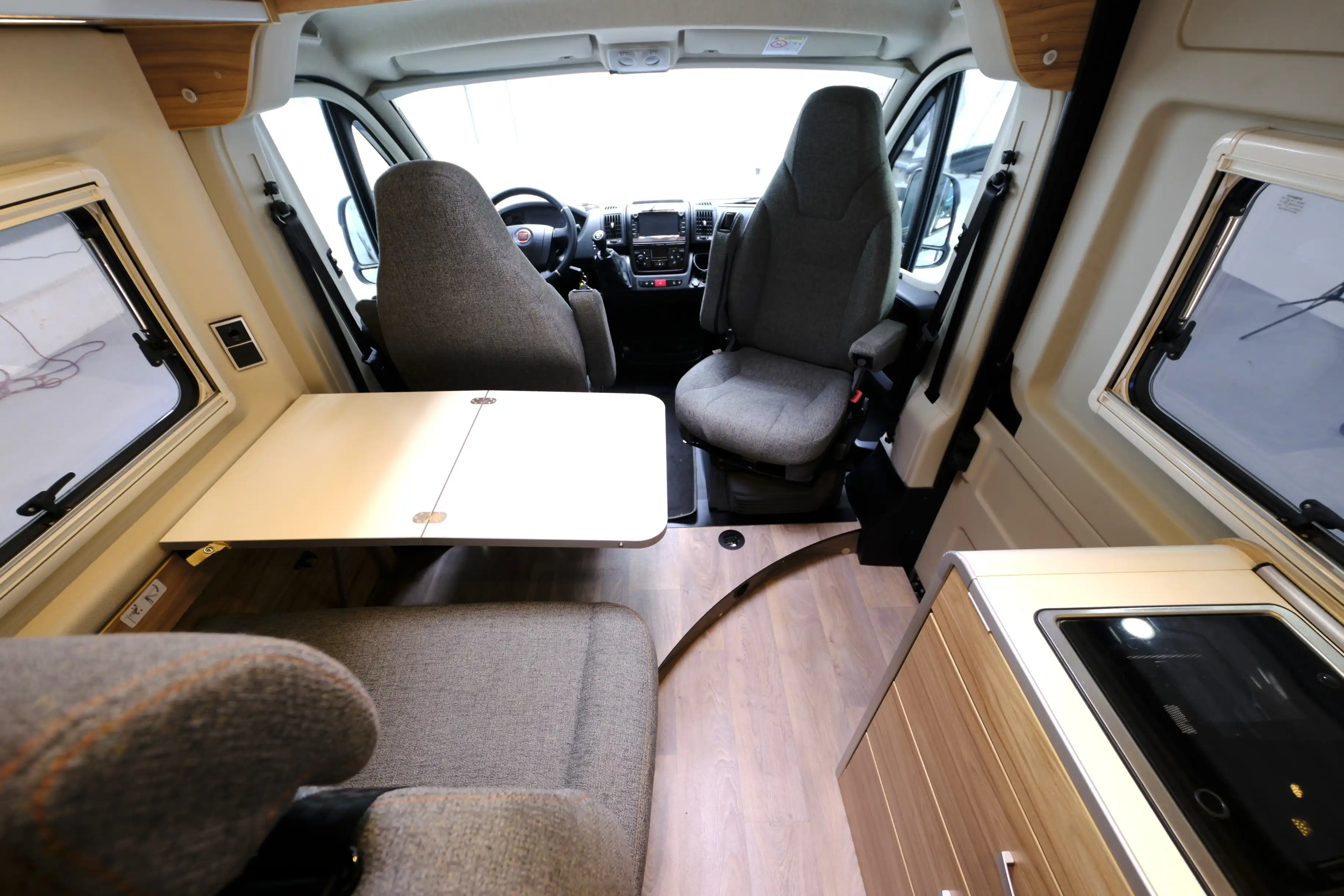 HYMER-ERIBA Grand Canyon